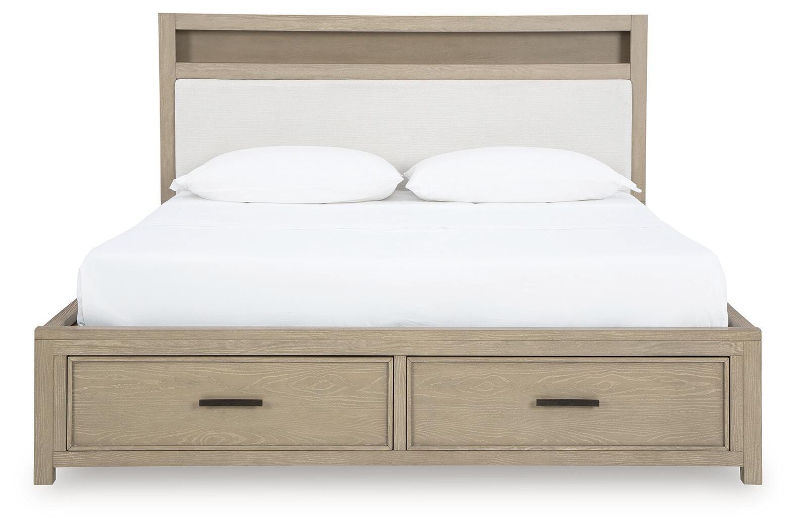 Calmoro Bookcase Bed