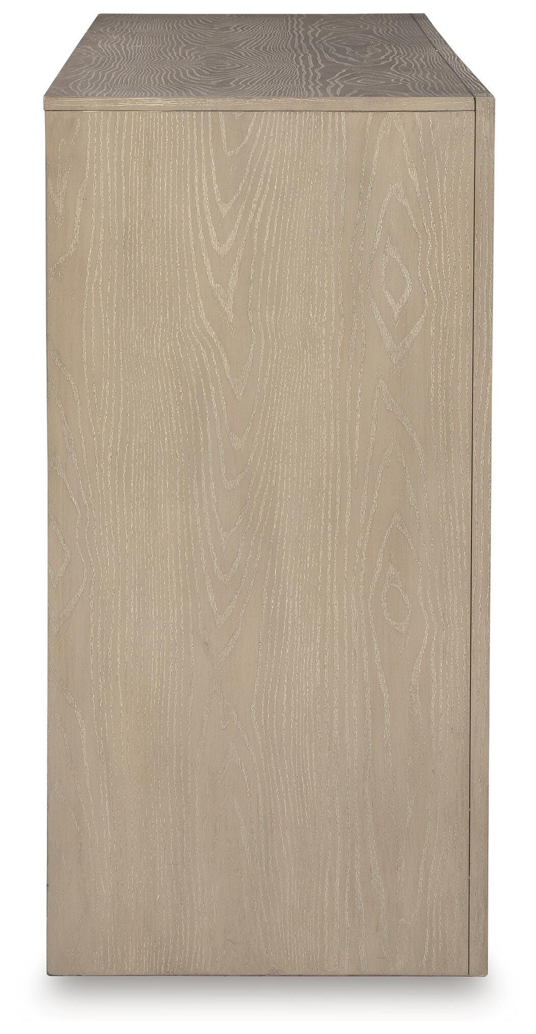 Calmoro Bookcase Bed with Dresser