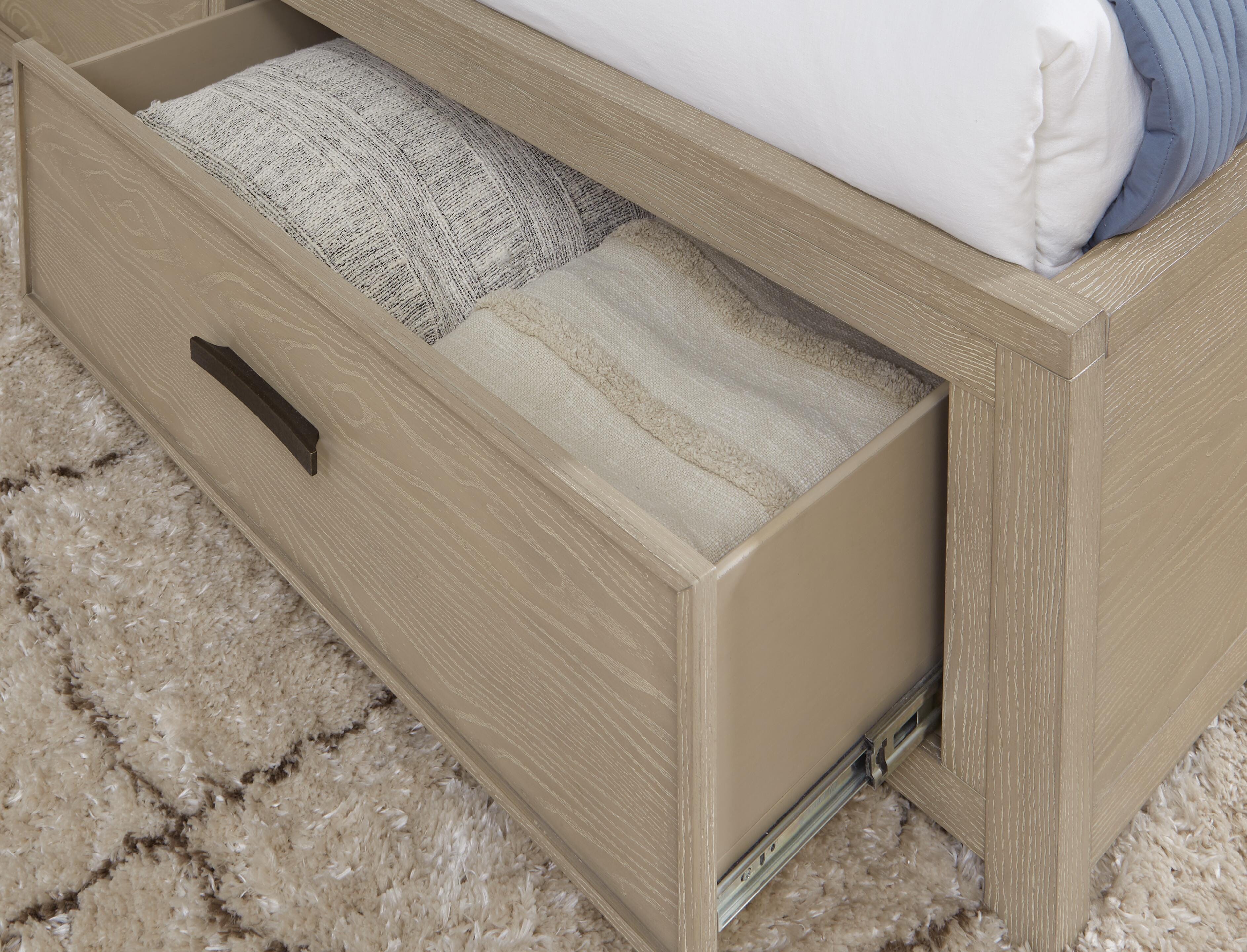 Calmoro Bookcase Bed