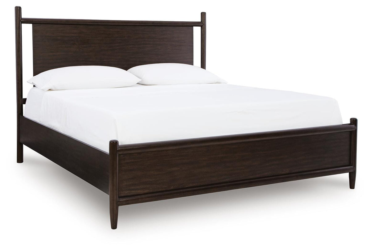 Dantenton Panel Bed