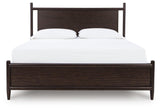 Dantenton Panel Bed