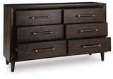 Dantenton Dresser