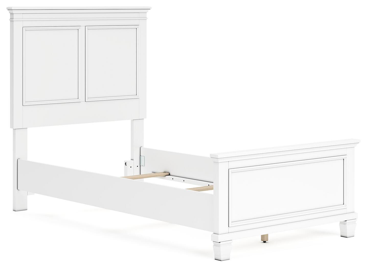 Fortman Panel Bed