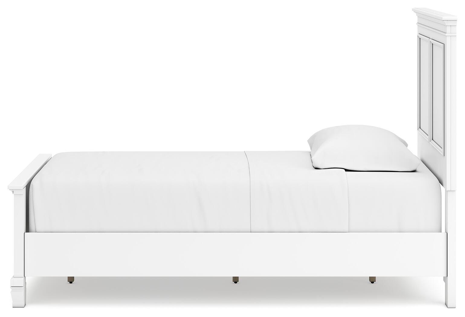 Fortman Panel Bed
