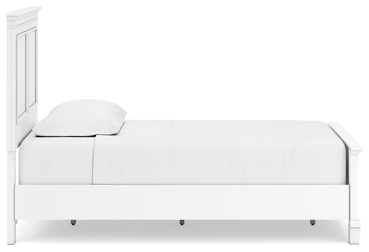 Fortman Panel Bed