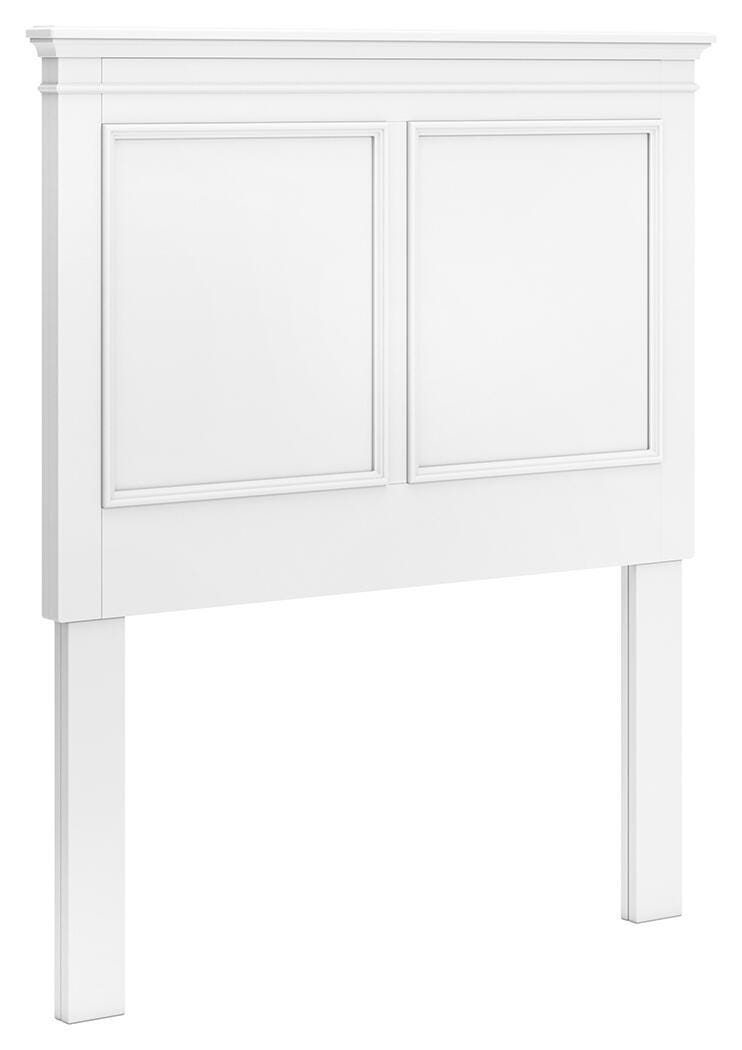 Fortman Panel Headboard