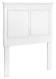Fortman Panel Headboard