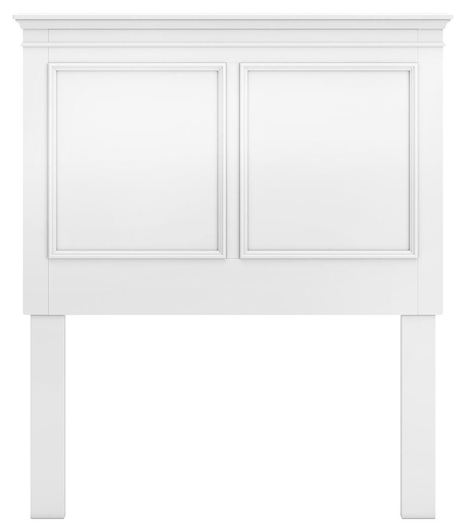 Fortman Panel Headboard