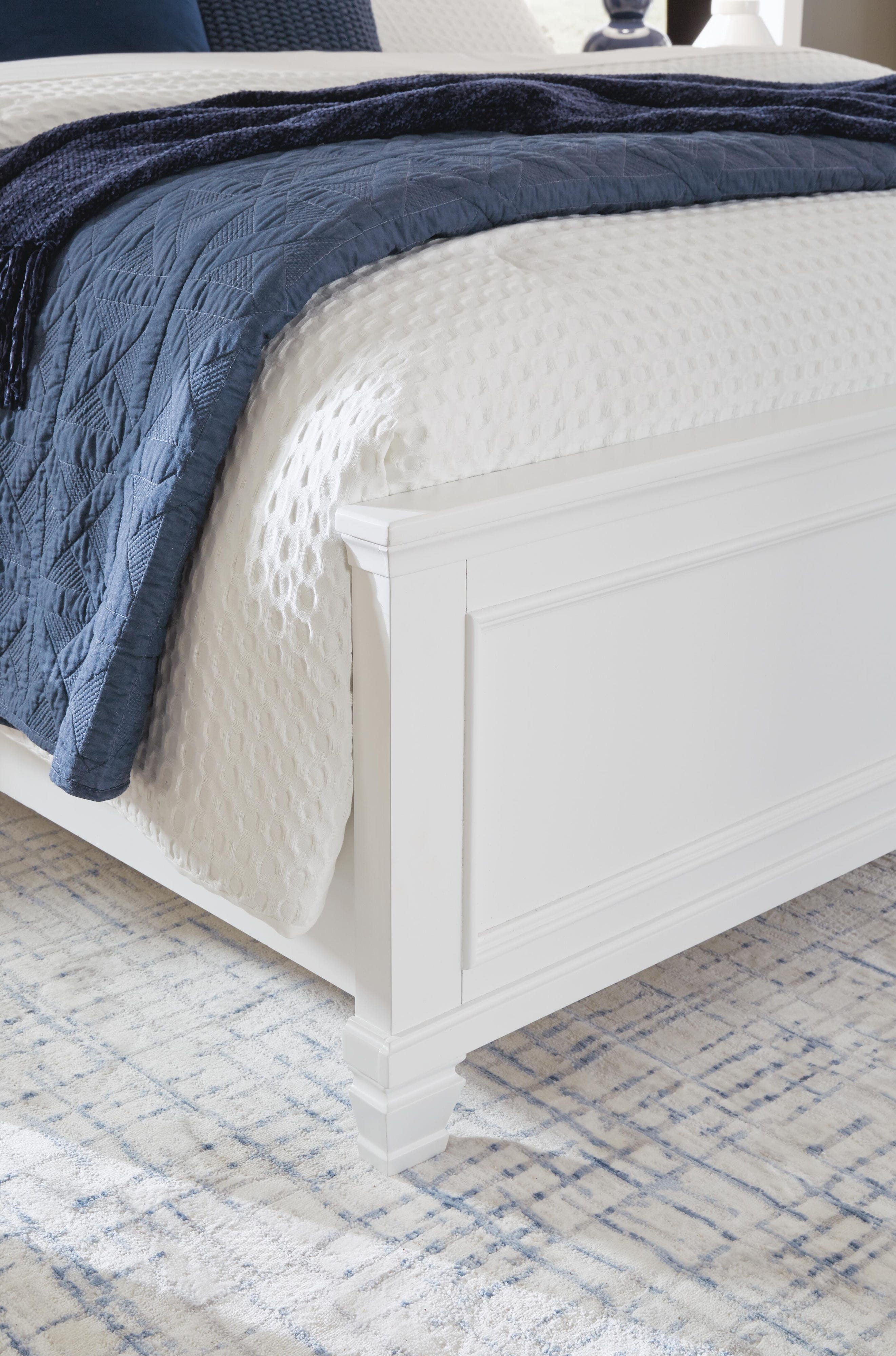 Fortman Panel Bed