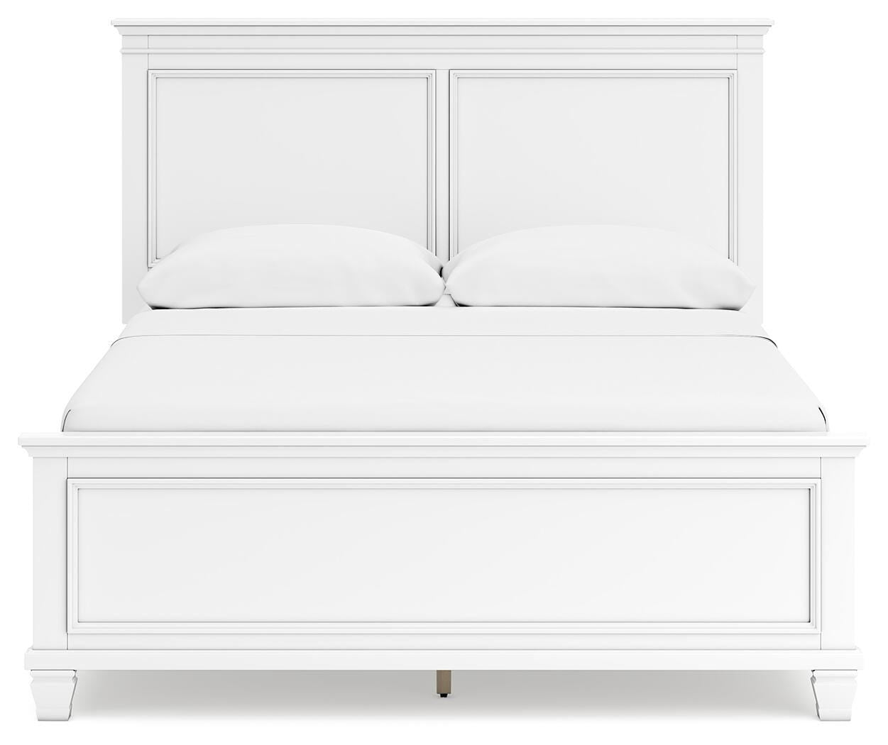 Fortman Panel Bed