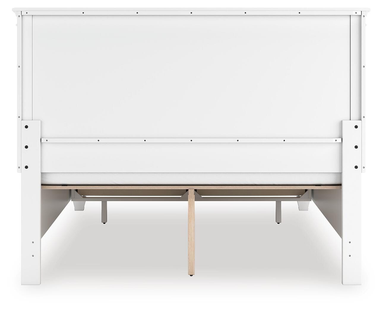 Fortman Panel Storage Bed, Dresser and Chest