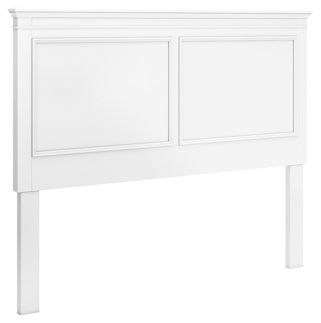 Fortman Panel Headboard