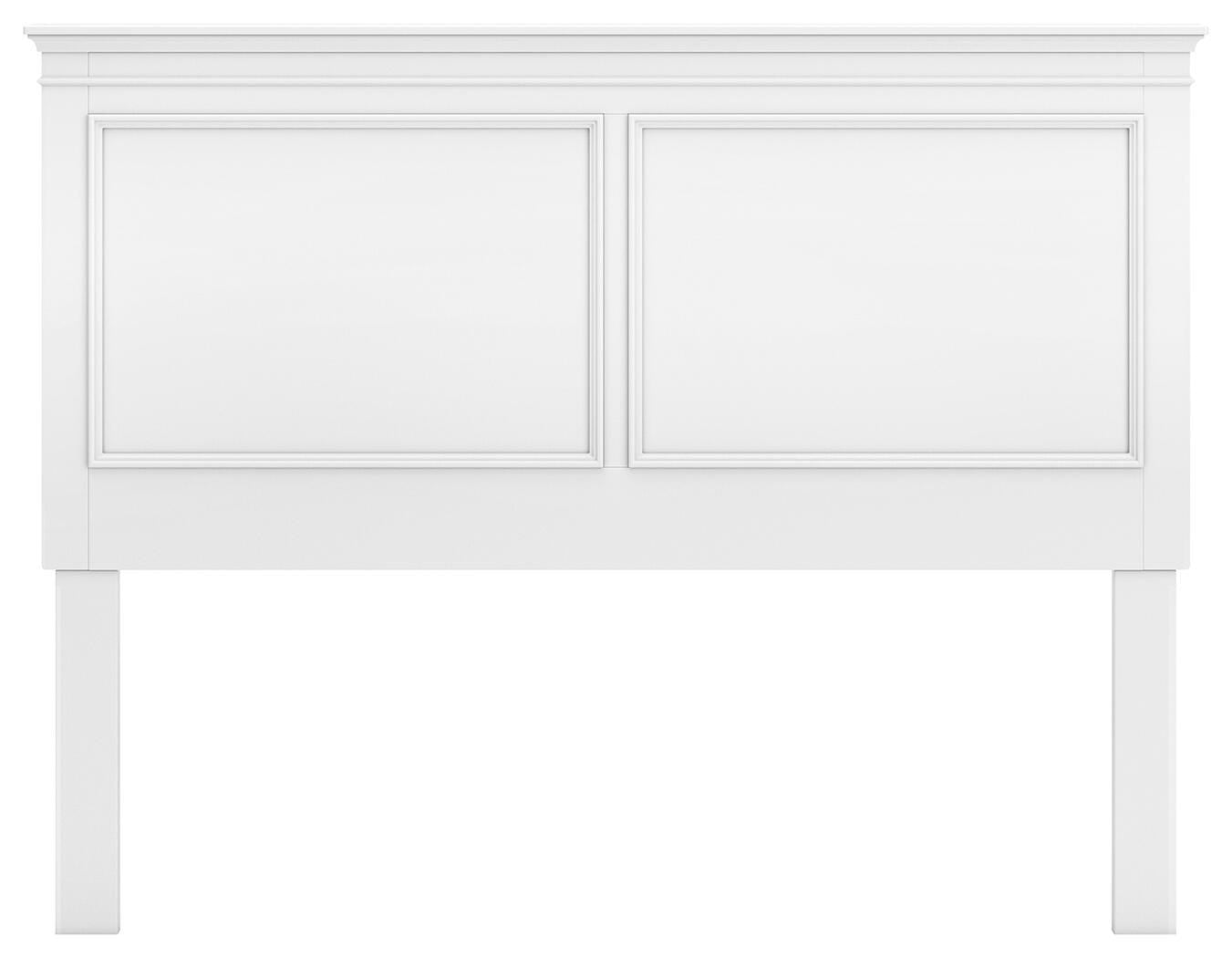 Fortman Panel Headboard