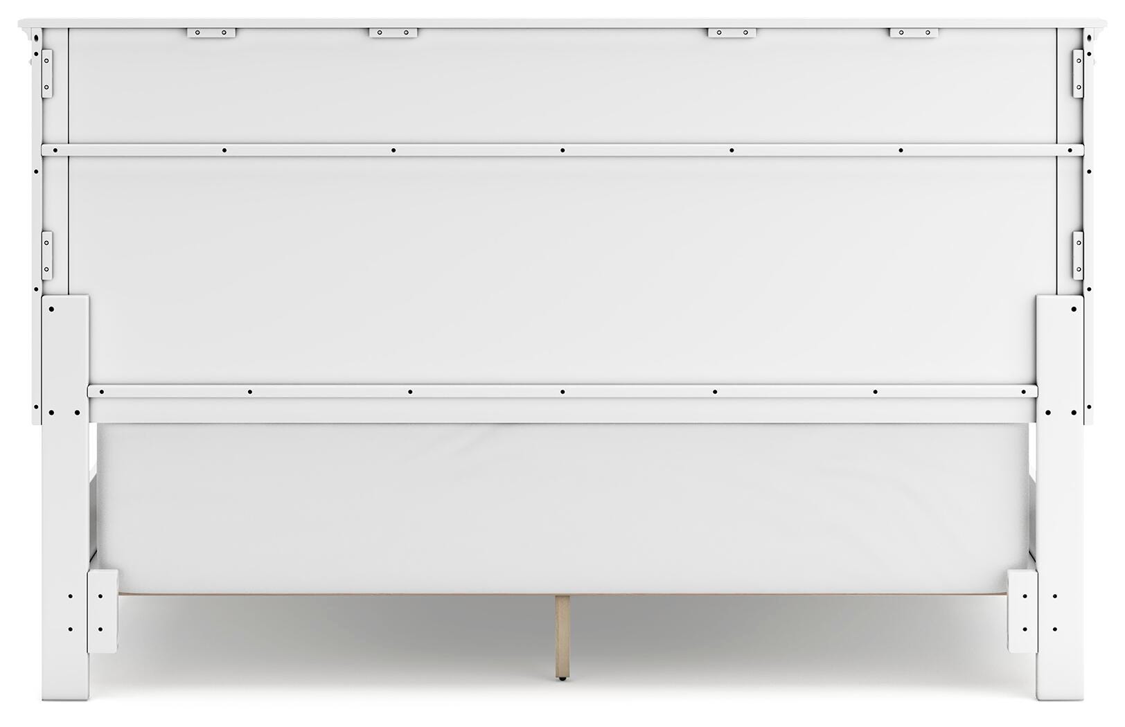 Fortman Panel Bed