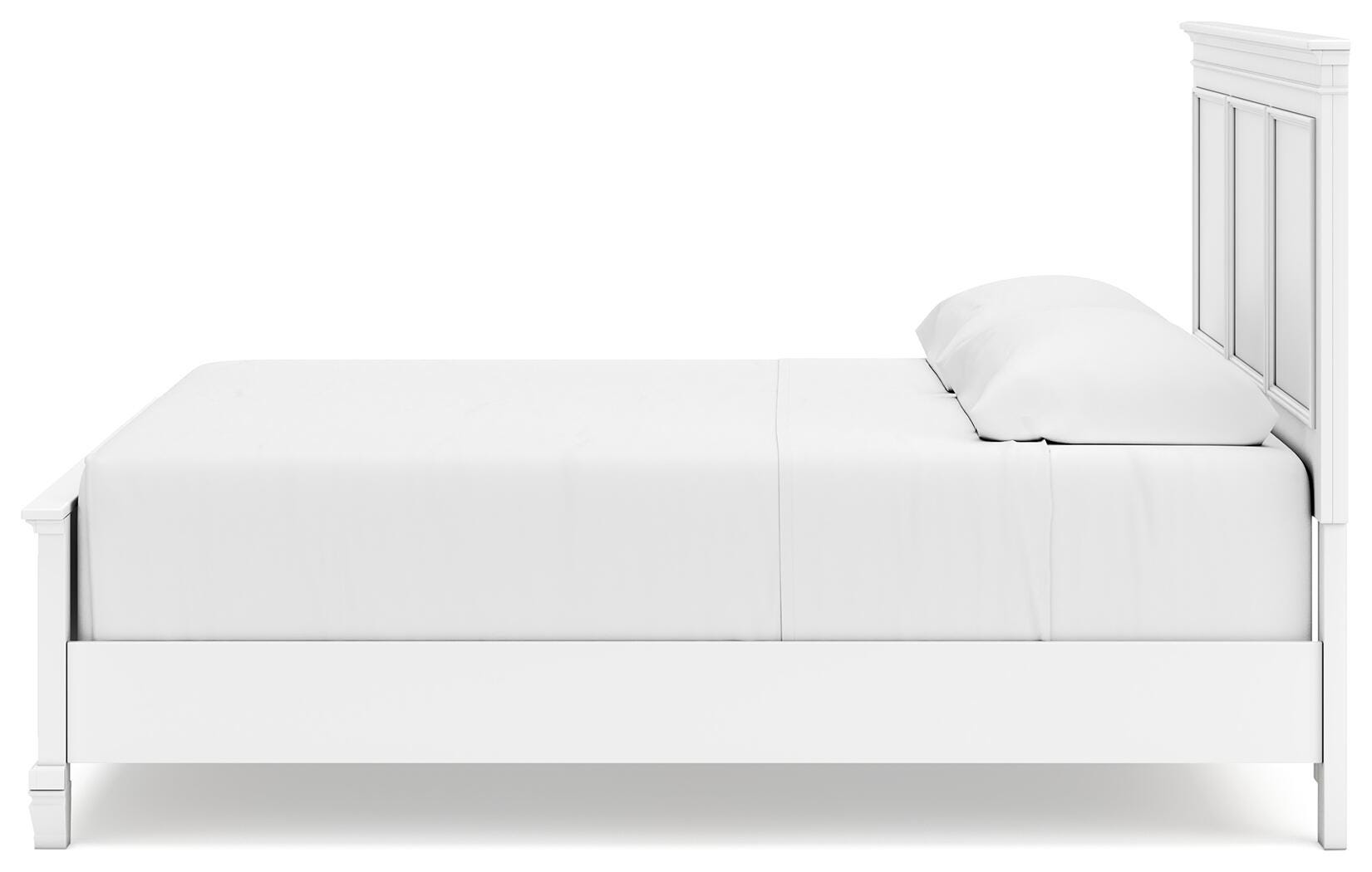 Fortman Panel Bed