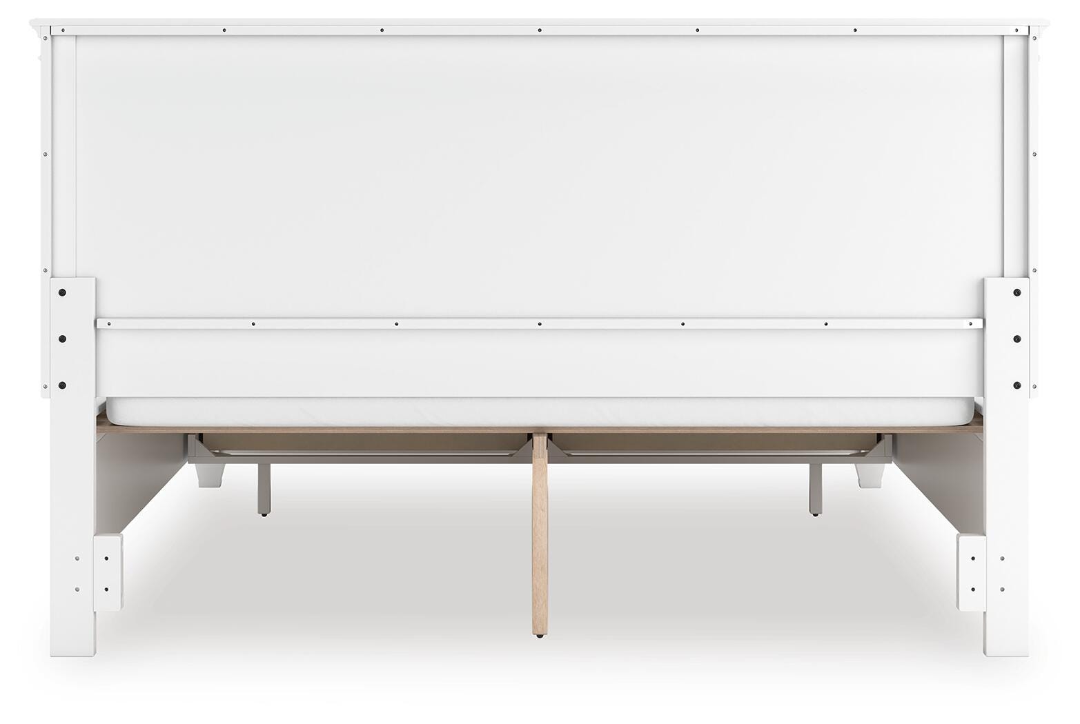 Fortman Panel Storage Bed, Dresser and Chest