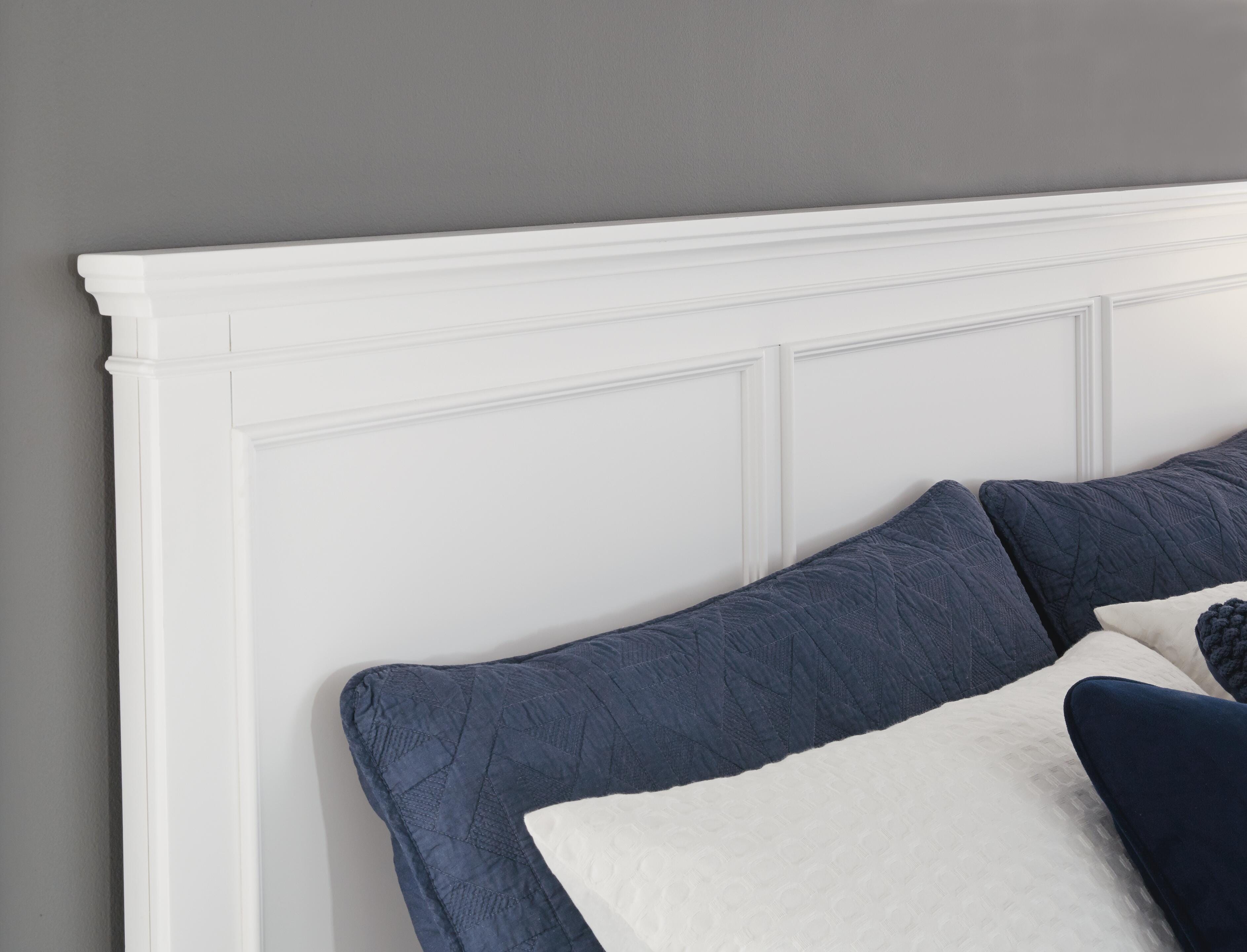 Fortman Panel Bed
