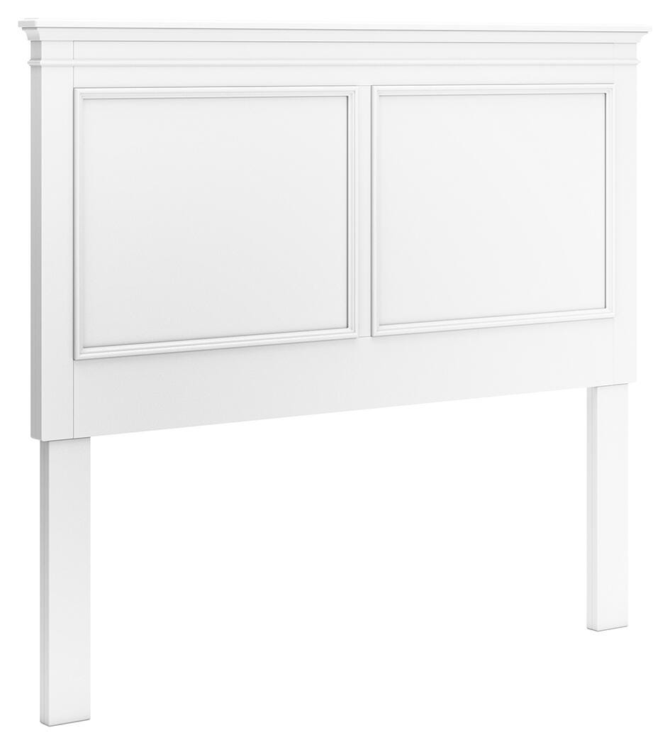 Fortman Panel Headboard