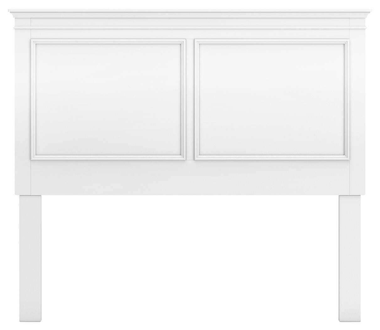 Fortman Panel Headboard