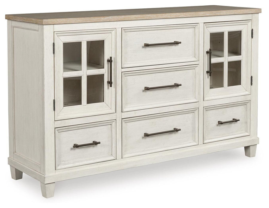 Shaybrock Dresser