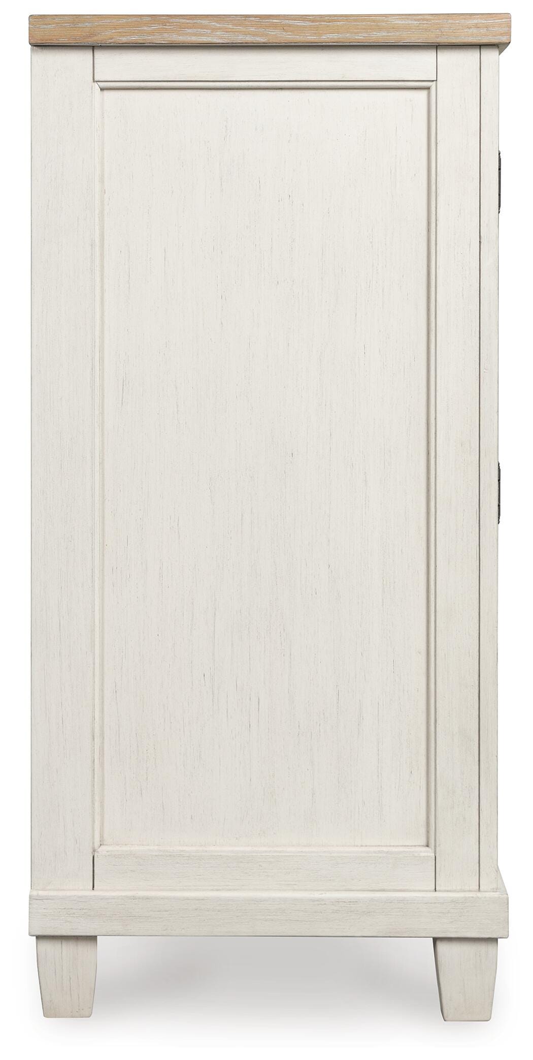 Shaybrock Panel Bed, Dresser and 2 Nightstands