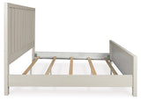 Shaybrock Panel Bed
