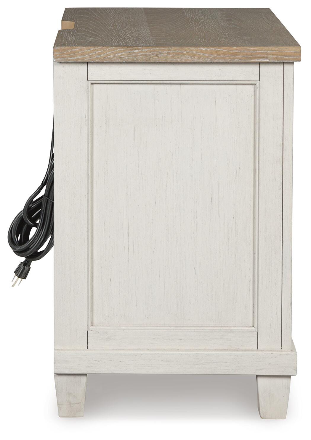 Shaybrock Panel Bed, Dresser and 2 Nightstands