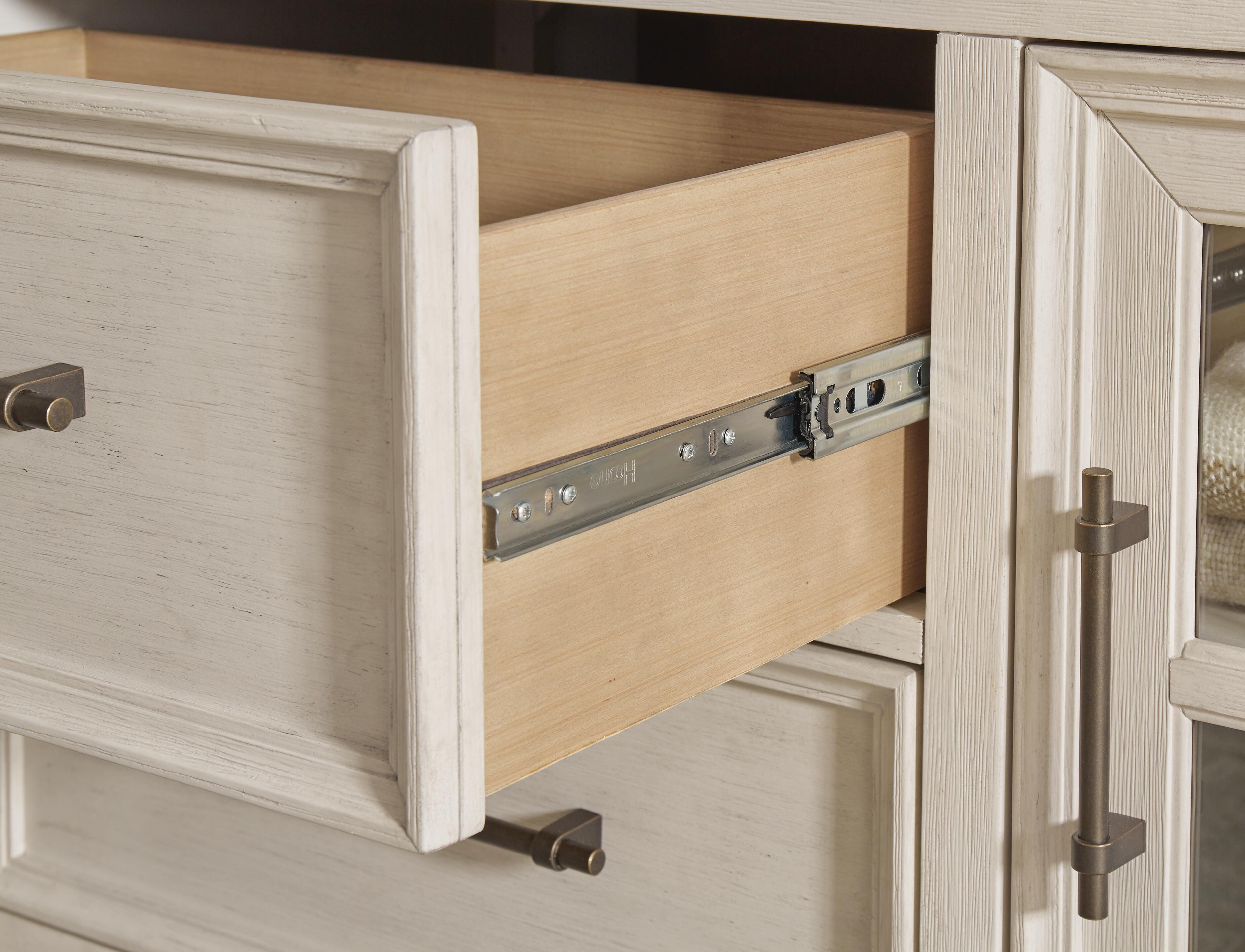 Shaybrock Dresser and Mirror