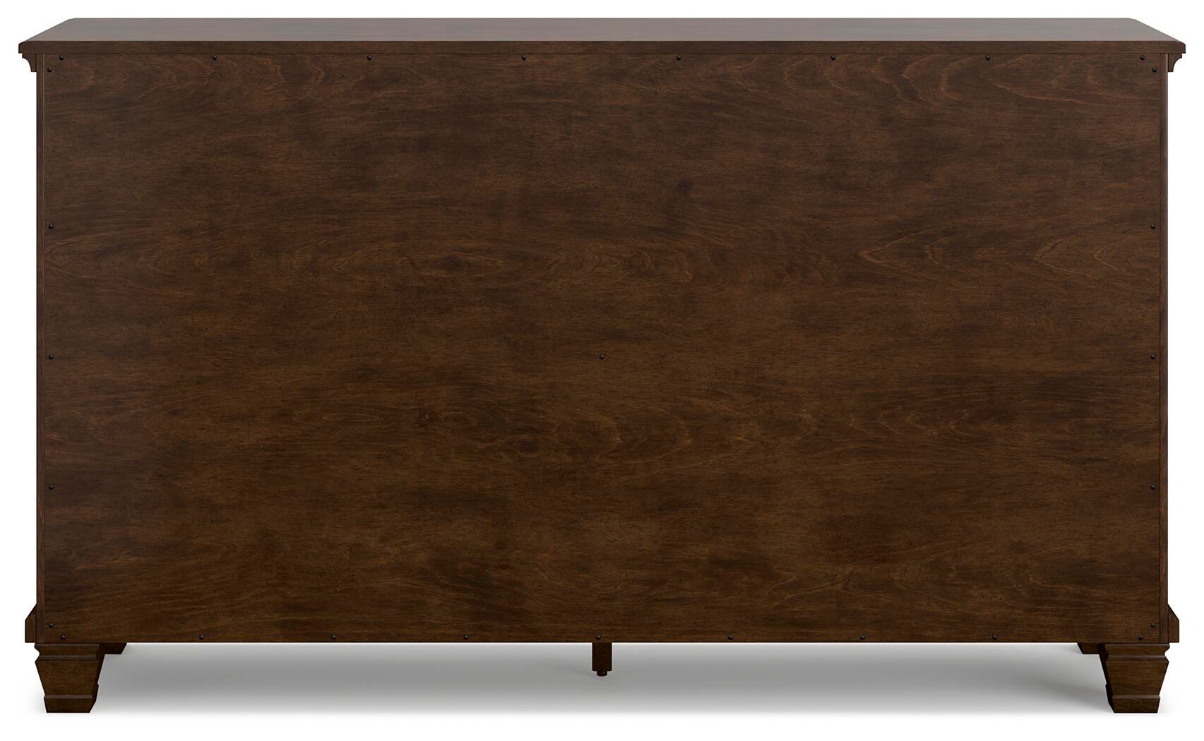 Danabrin Panel Storage Bed and Dresser