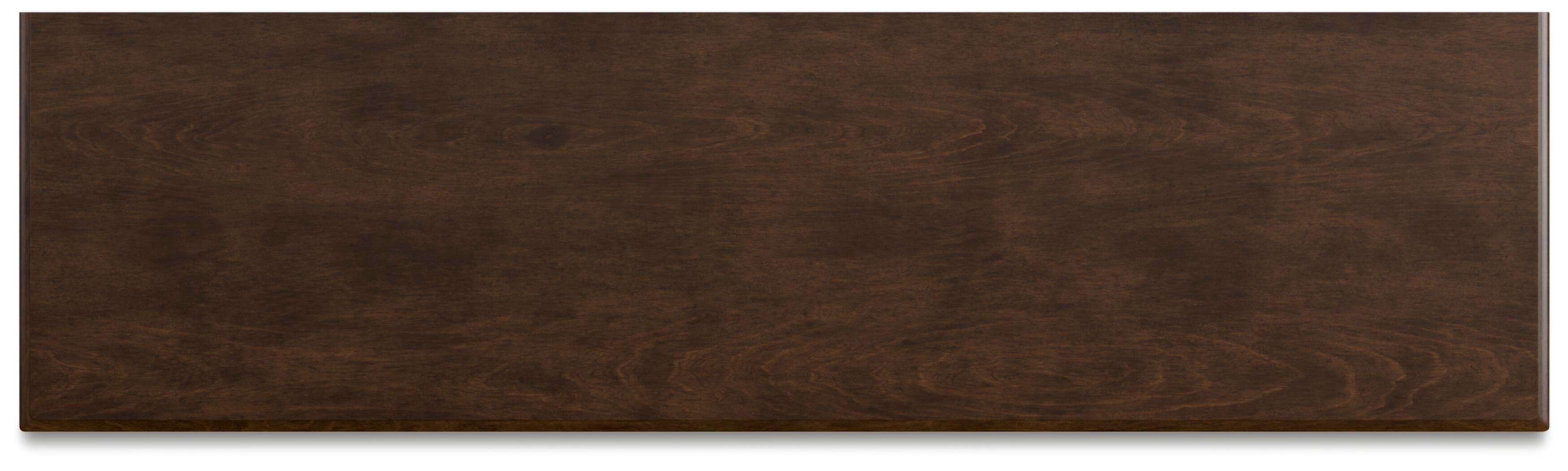 Danabrin Panel Storage Bed, Dresser and Nightstand