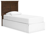 Danabrin Panel Headboard