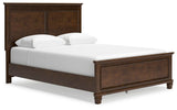 Danabrin Panel Bed