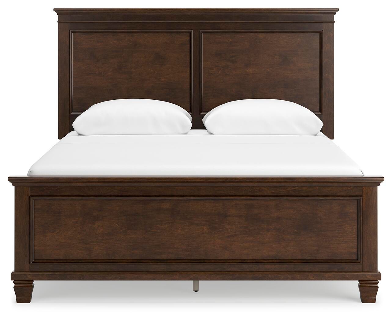 Danabrin Panel Bed