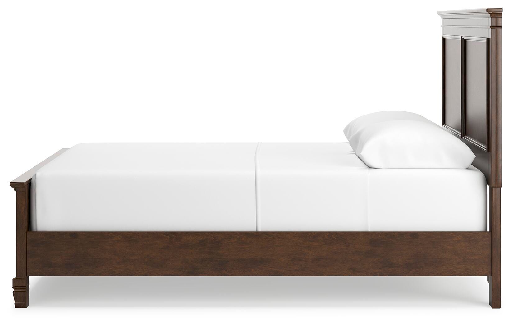 Danabrin Panel Bed