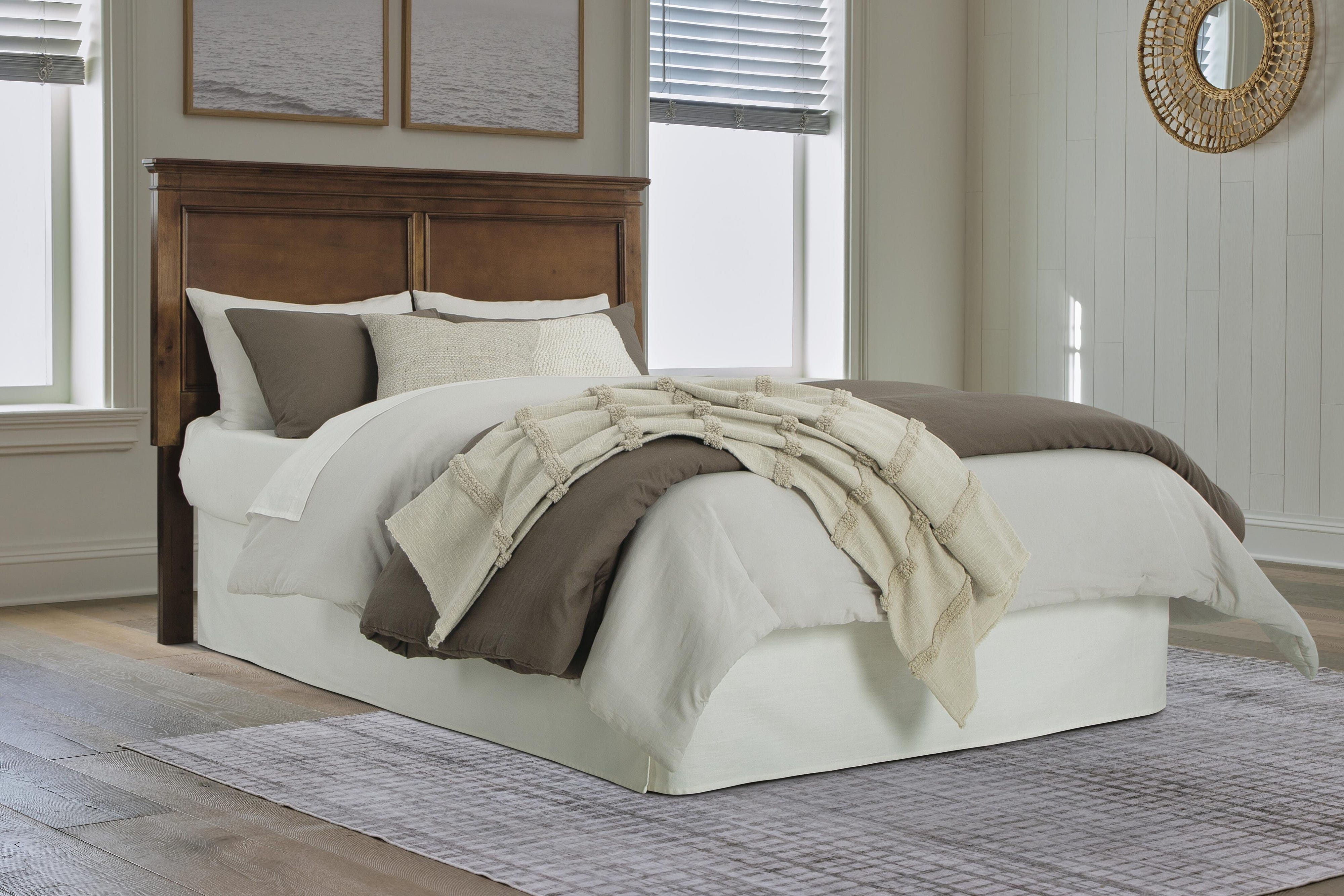 Danabrin Panel Headboard
