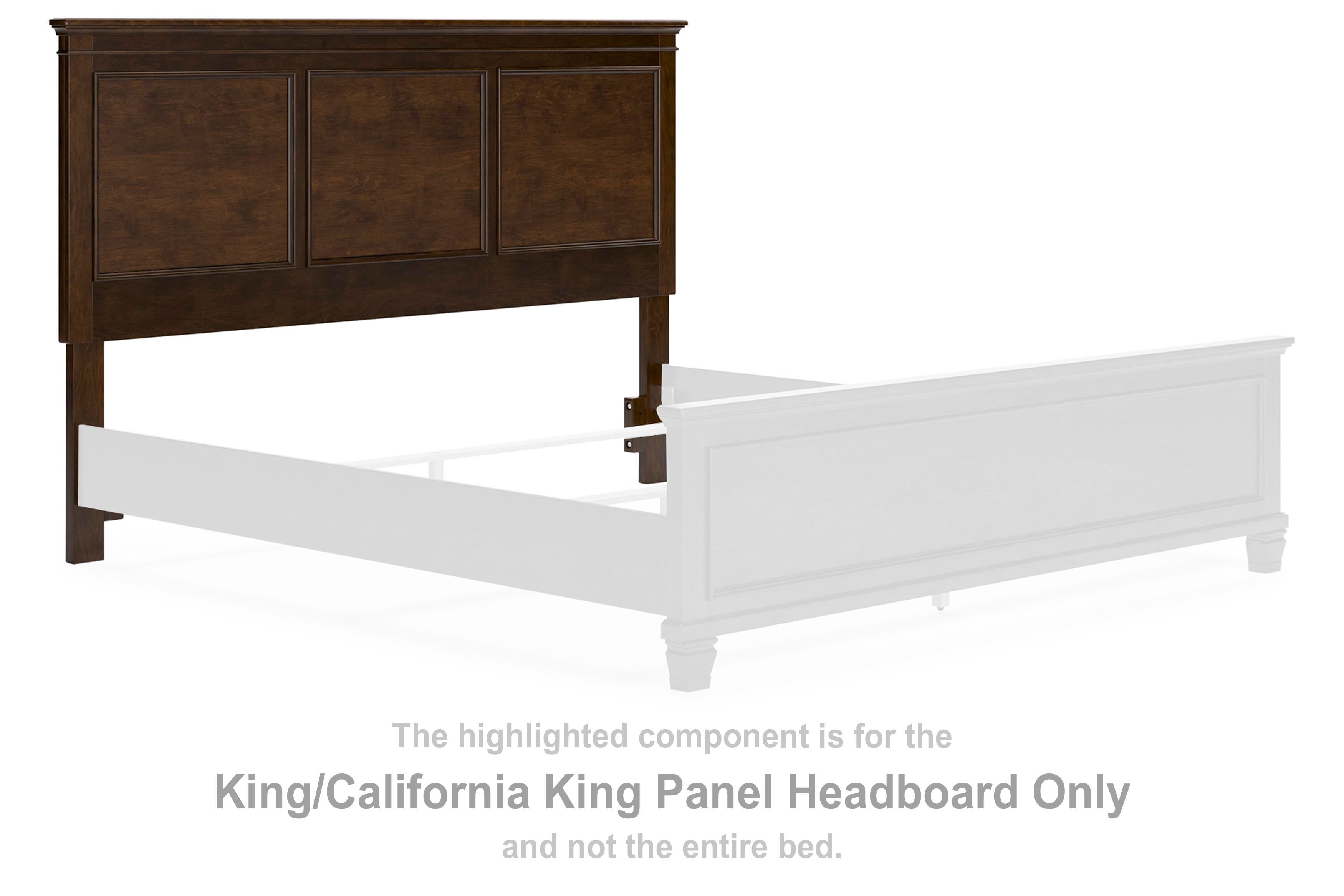 Danabrin Panel Headboard