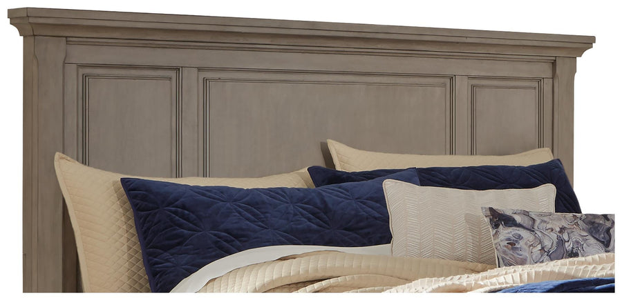 Lettner Panel Headboard