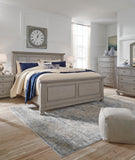 Lettner Panel Bed