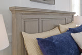 Lettner Panel Bed
