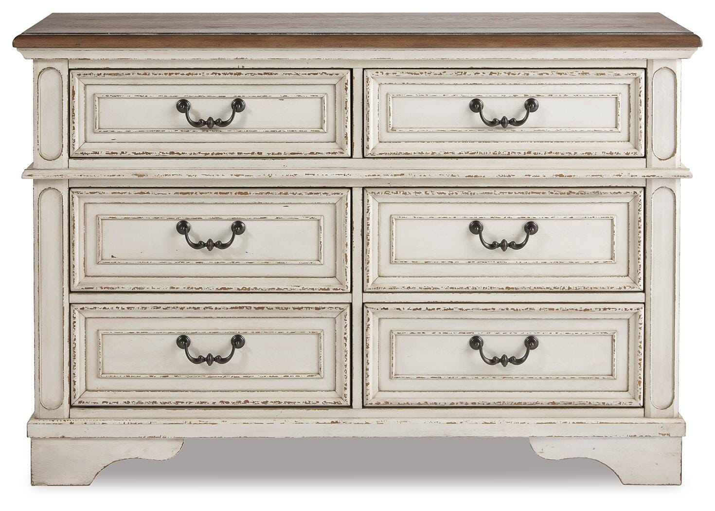 Realyn Storage Daybed, Dresser and Nightstand