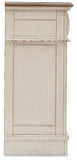 Realyn Panel Bed, Dresser and Chest