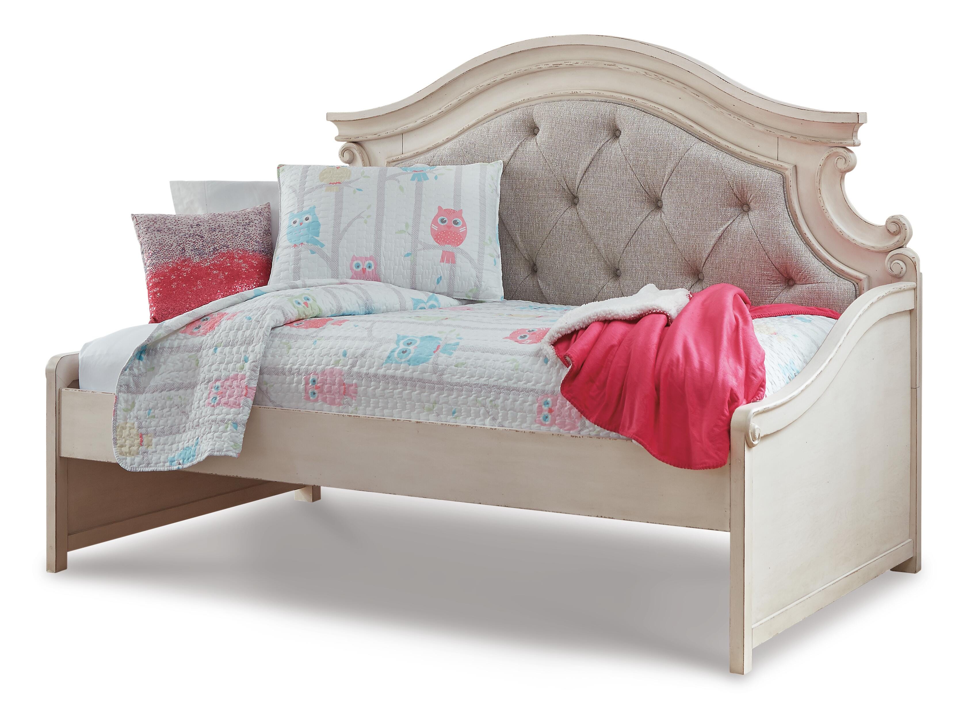Realyn Daybed with 1 Large Storage Drawer