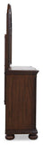 Lavinton Poster Bed, Dresser, Mirror and Chest
