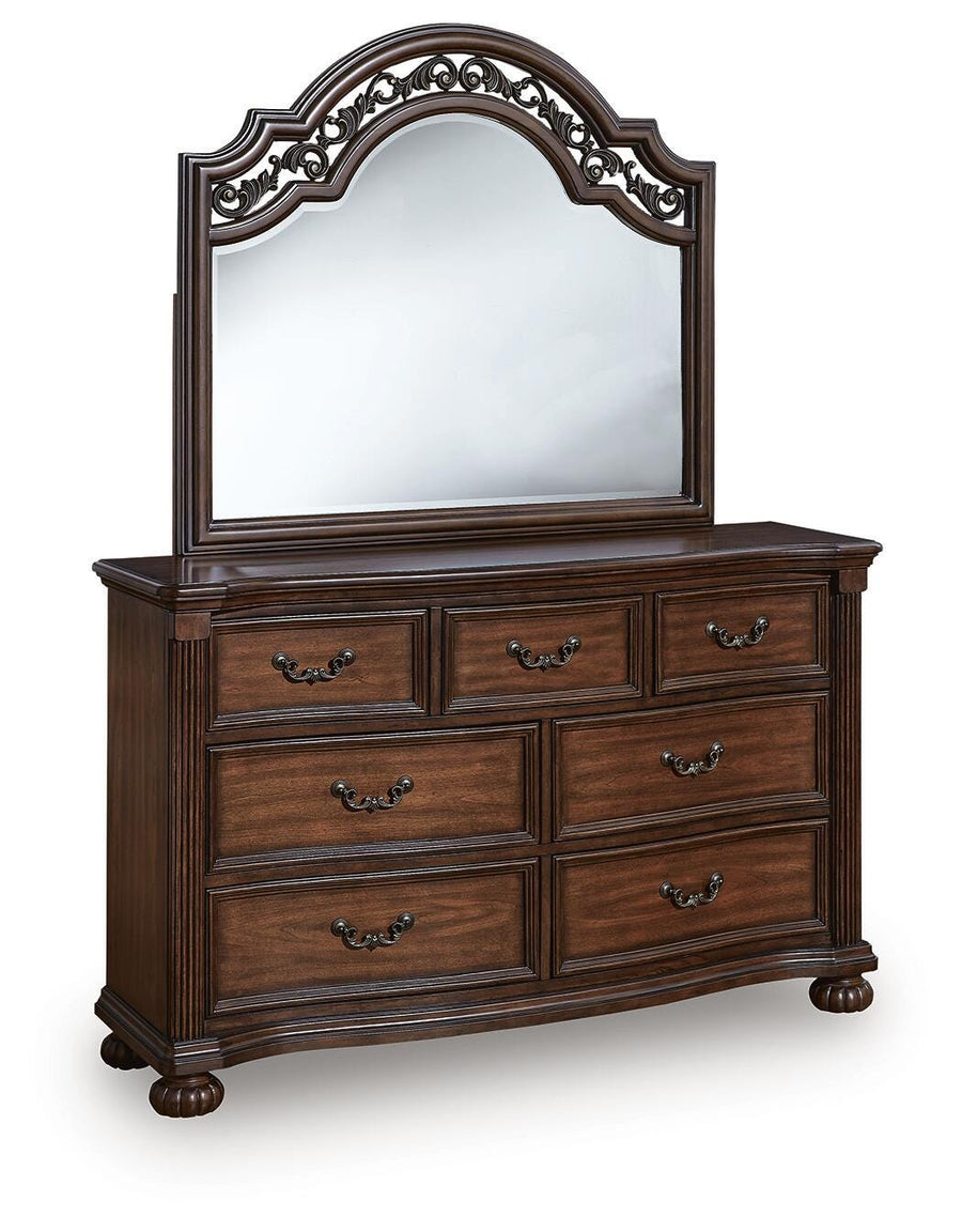 Lavinton Dresser and Mirror