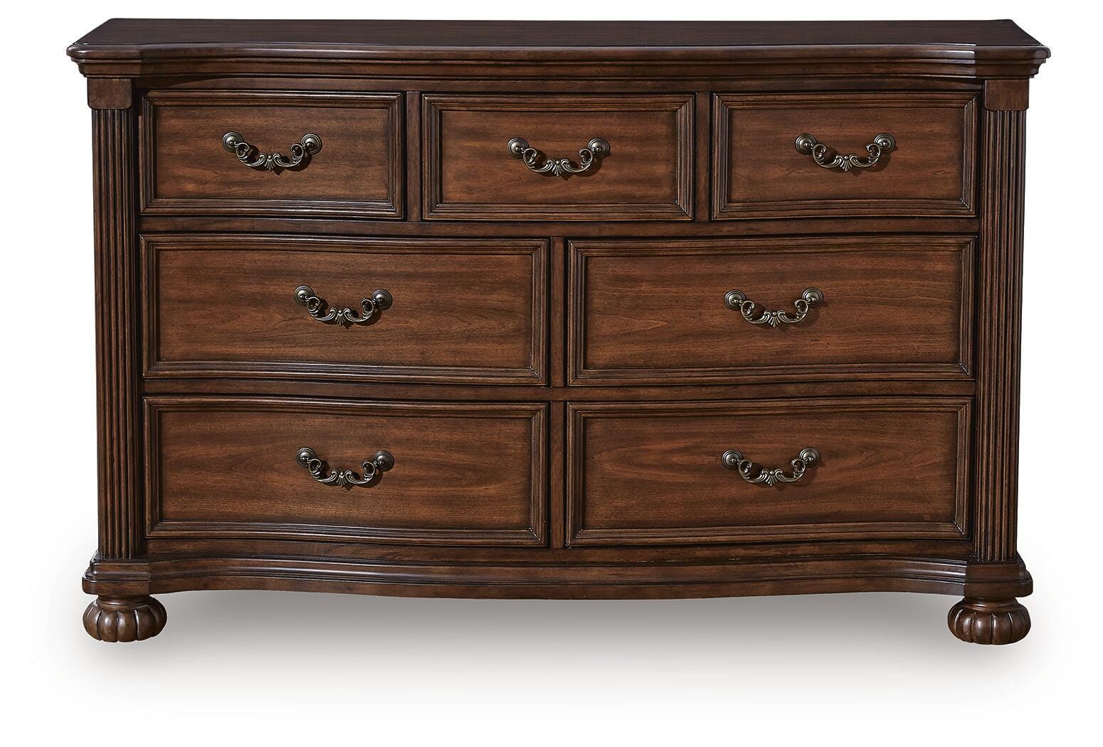 Lavinton Poster Bed, Dresser and 2 Nightstands