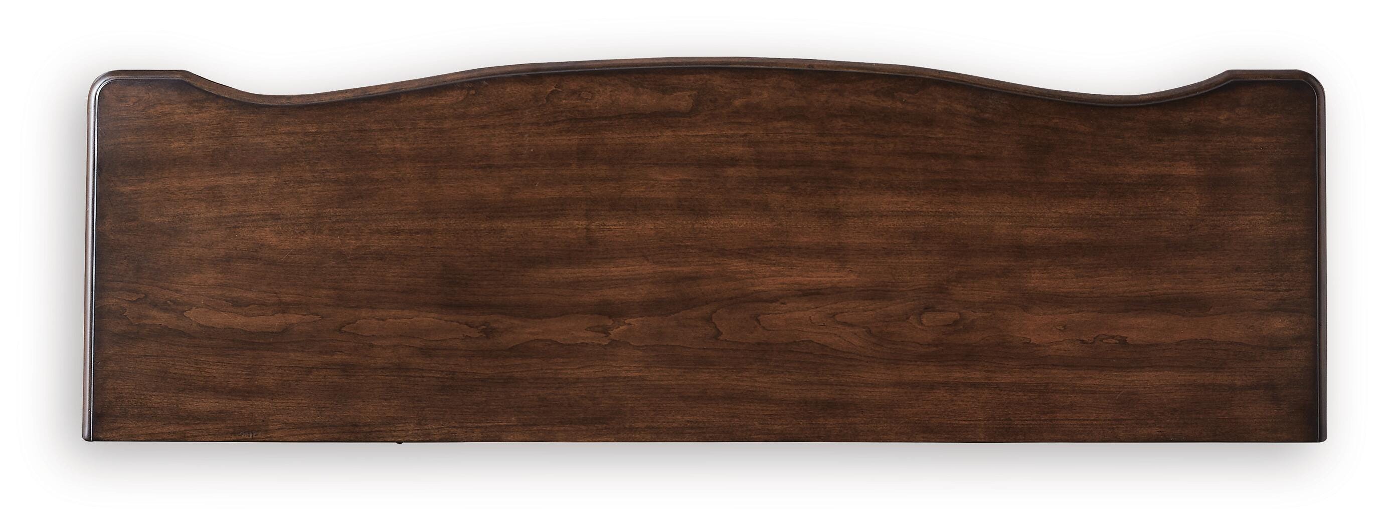 Lavinton Poster Bed with Dresser and Nightstand