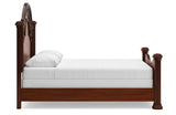 Lavinton Poster Bed
