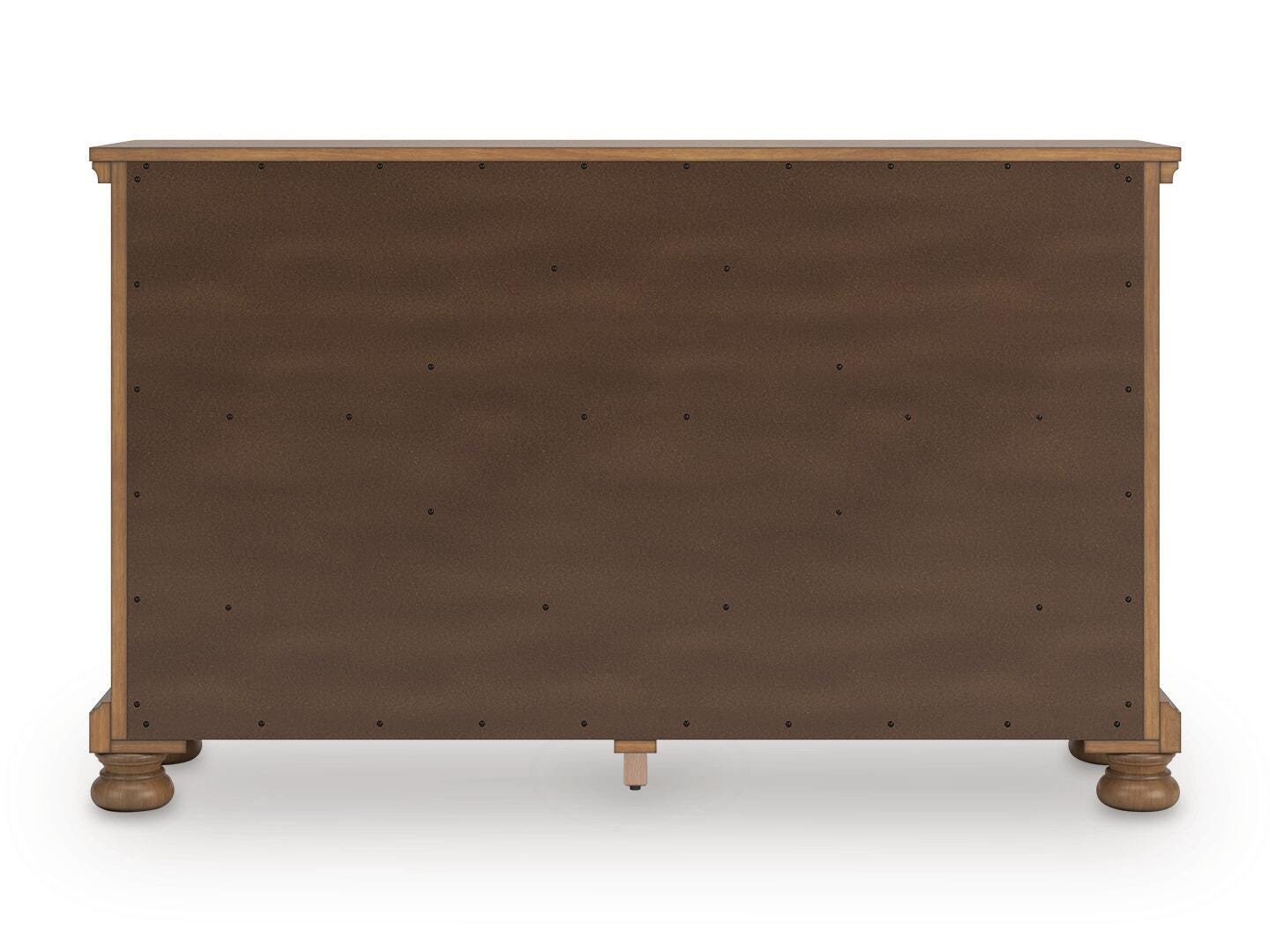 Feddinger Panel Storage Bed, Dresser and Nightstand