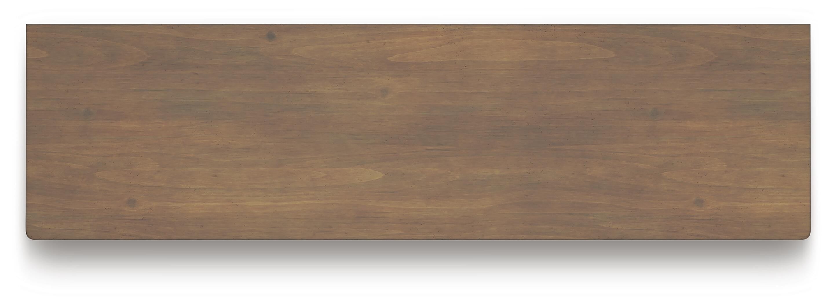 Feddinger Panel Bed with Dresser