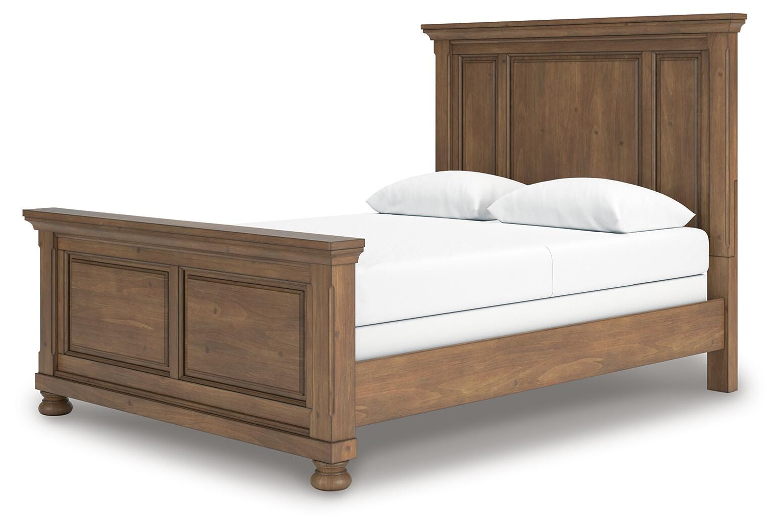 Feddinger Panel Bed